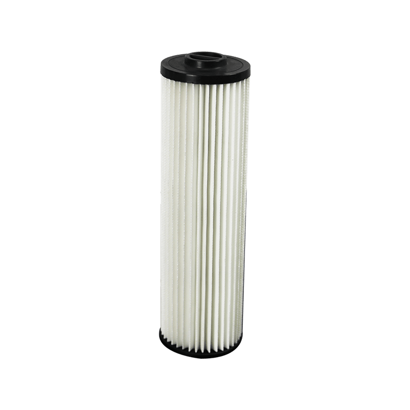 Cylindriskt HEPA-filter