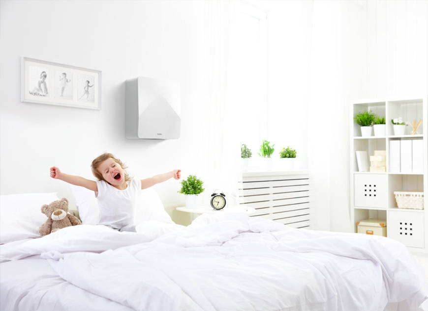 Hushållsluftrenare Air Purification Solutions